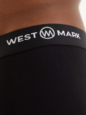 Boxers 'TRUNK' WESTMARK LONDON en noir