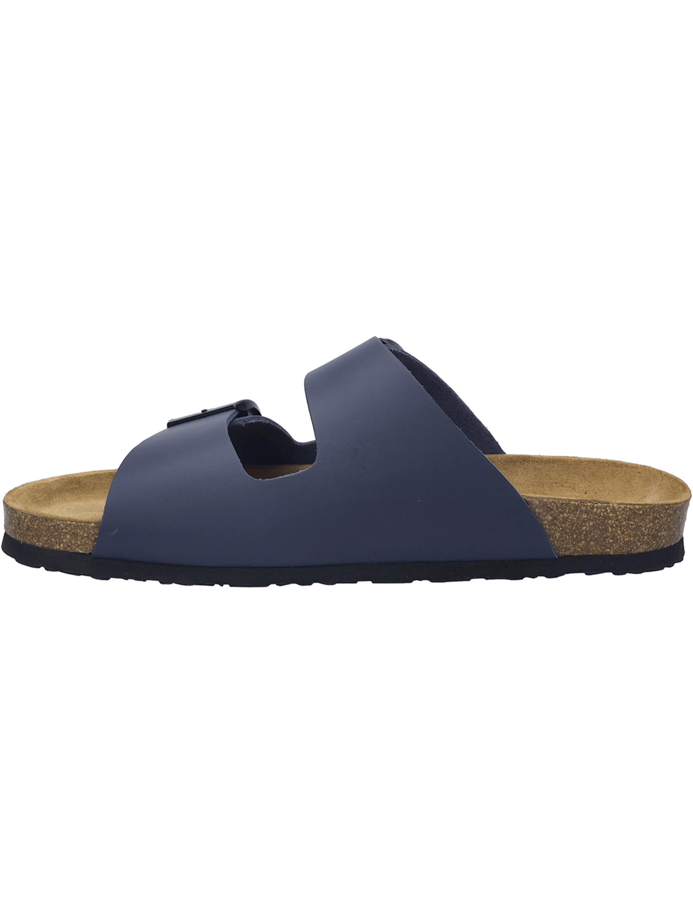 JOSEF SEIBEL Sandale 'Freizeitschuh in marineblau'‌‌‌‌‌‌‌‌‌ in Blau