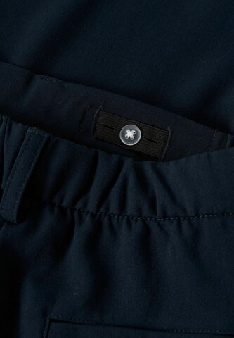 LMTD - Pierna ancha Pantalón 'NLFLUIS' en azul