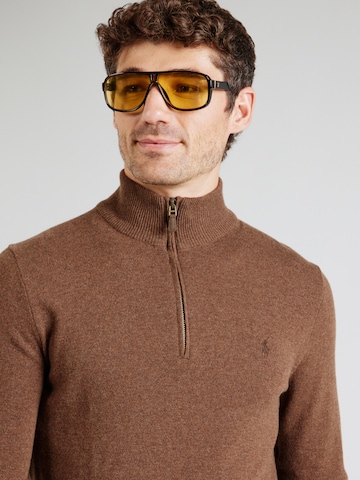 Polo Ralph Lauren Svetr – hnědá