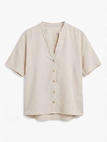 Springfield Blouse in Beige