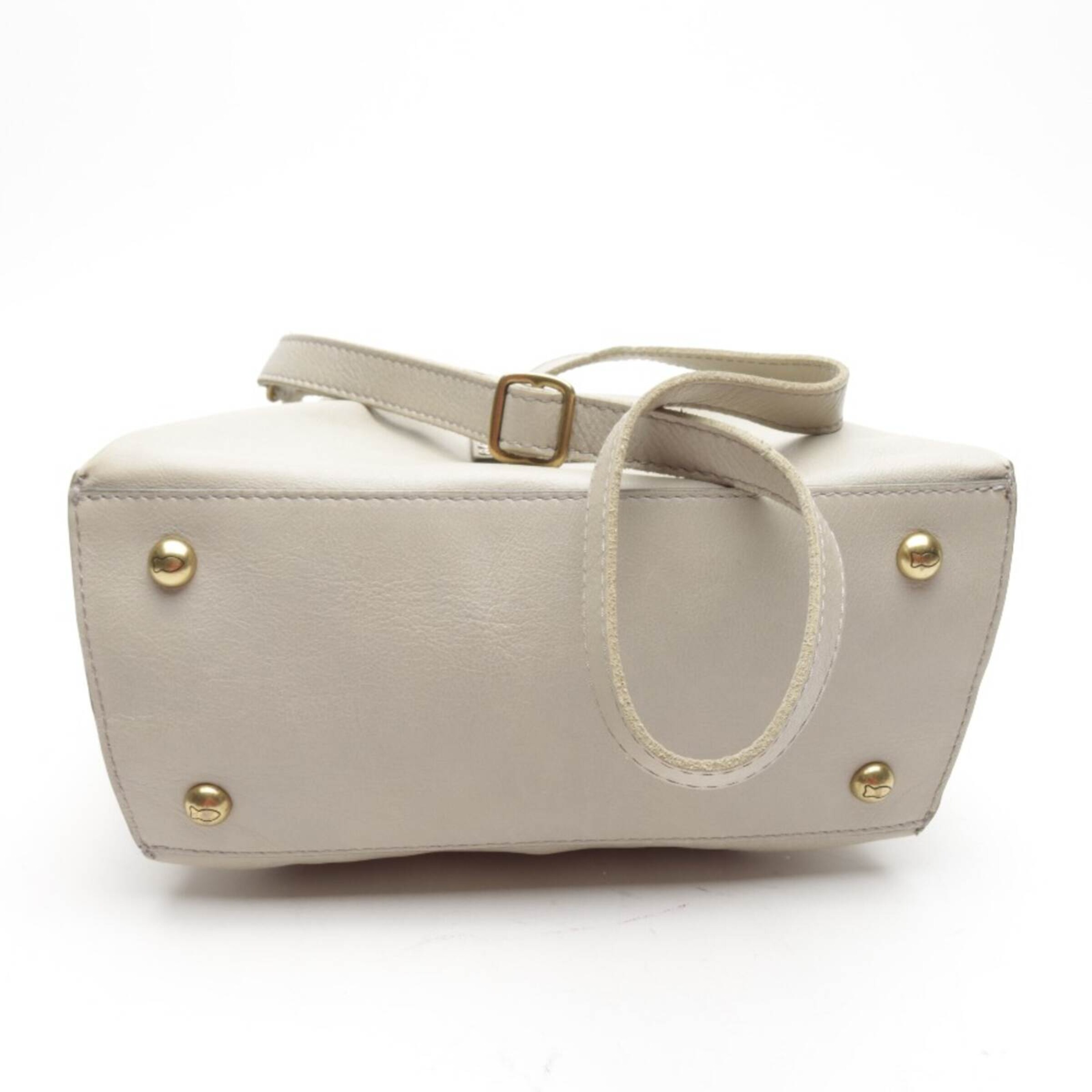 Campomaggi Handtasche One Size in Grau