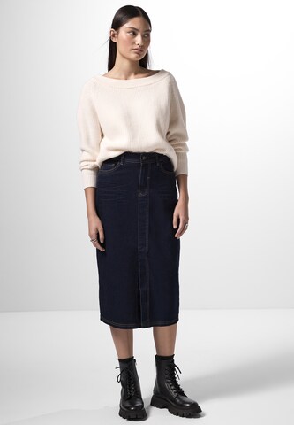 Street One Studio Skirt in Blue