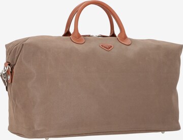 Jump Travel Bag 'Uppsala' in Brown