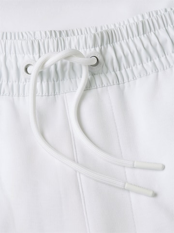 TOMMY HILFIGER Regular Broek 'Intechno' in Wit