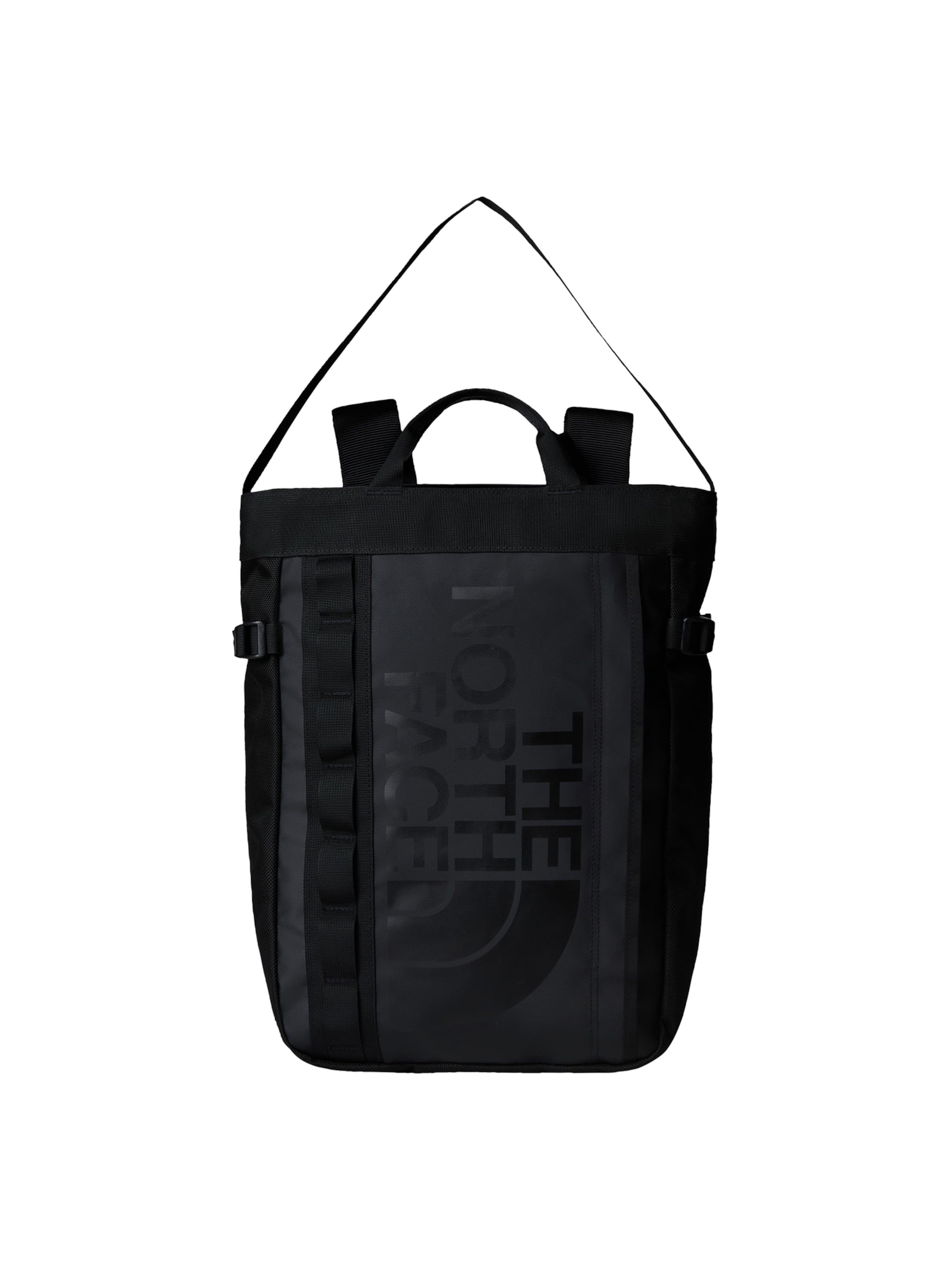 THE NORTH FACE Športový batoh - Čierna: predná strana