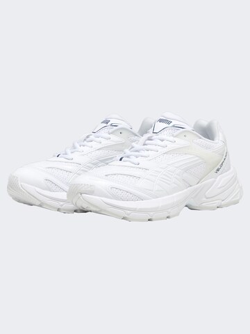 PUMA Sneaker ' Velophasis' in Weiß