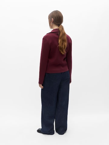 OBJECT Strickjacke in Rot
