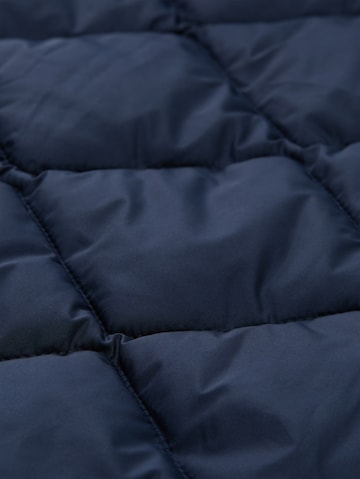 TOM TAILOR Winter jacket in Blue