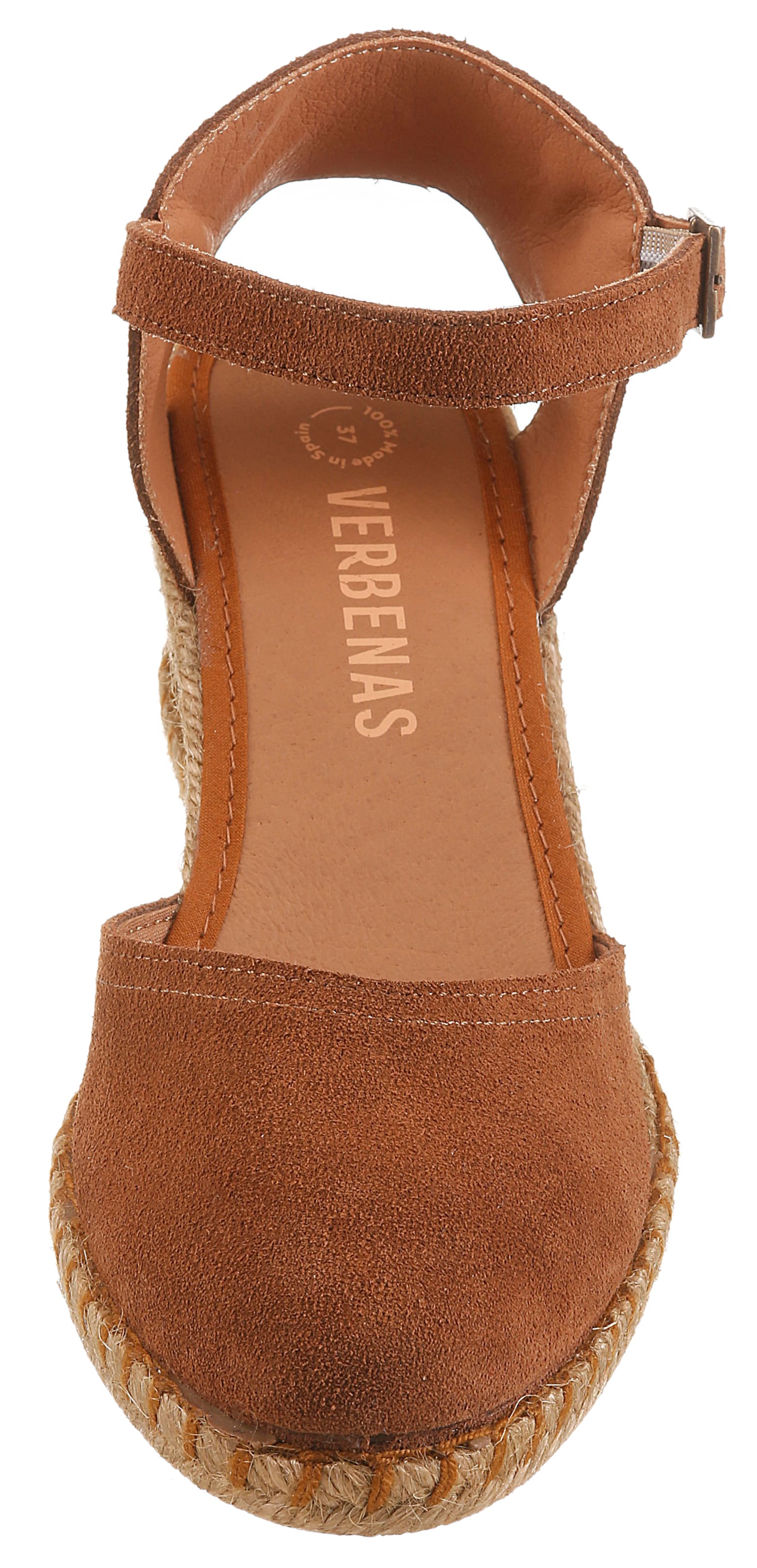 VERBENAS Slingpumps in Braun