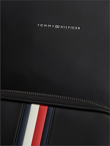 TOMMY HILFIGER Rugzak 'METRO' in Zwart