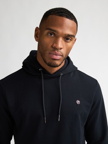 Petrol Industries Mikina – černá