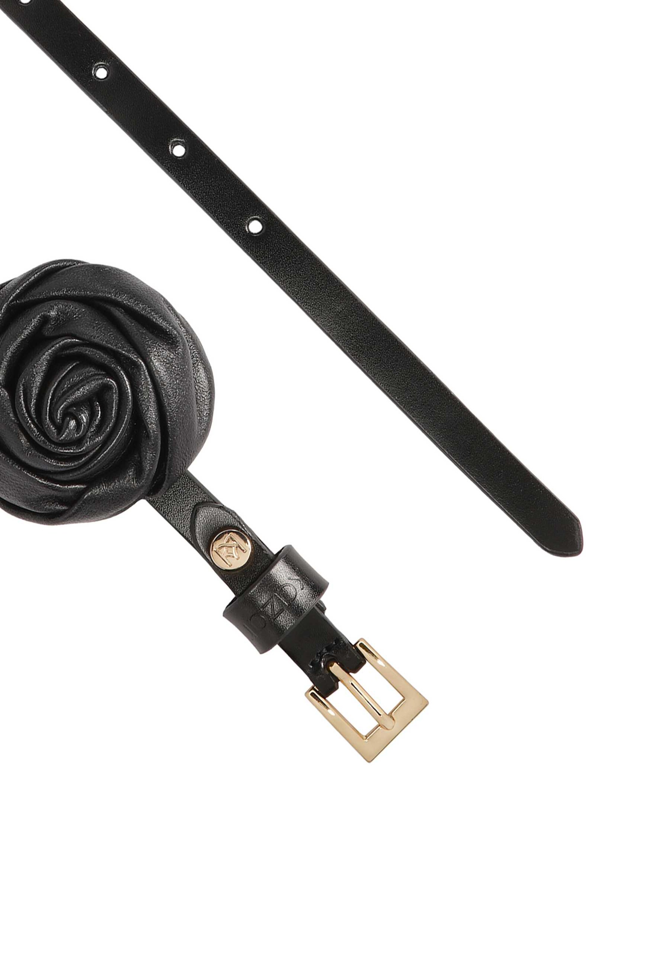 Ceinture Kazar en noir