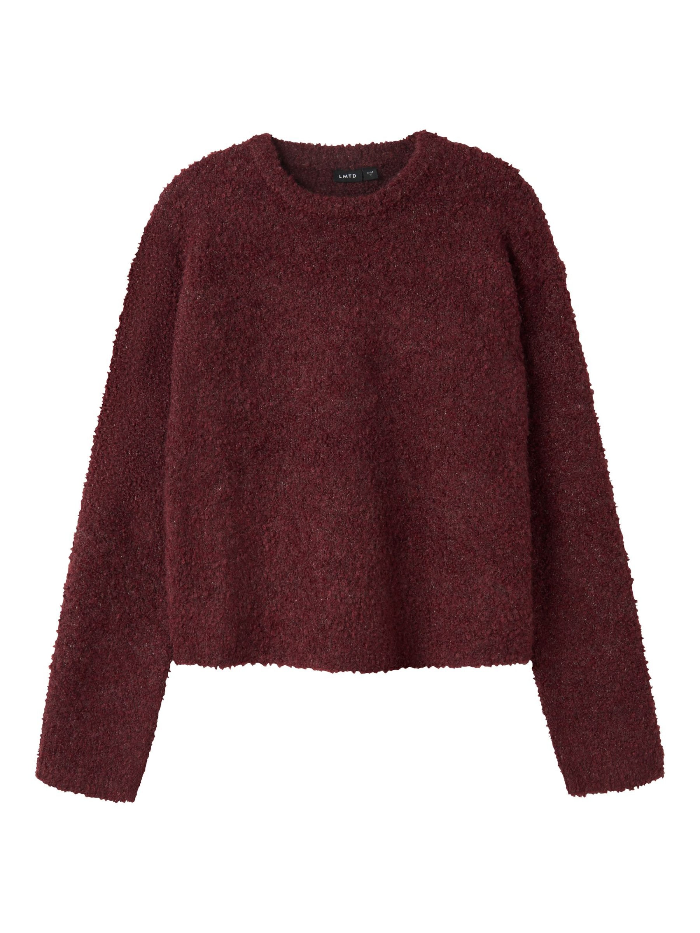 LMTD - Jersey en rojo: frente