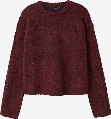 LMTD - Jersey en rojo: frente