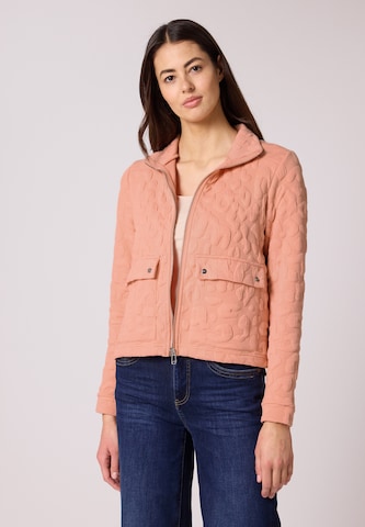 STREET ONE Jacke in Orange: Vorderseite