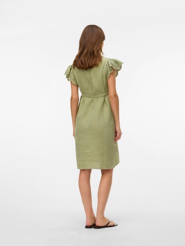 MAMALICIOUS Summer dress 'MLNew Juana' in Green