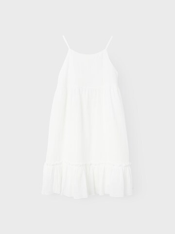 NAME IT Dress 'Fimia' in White