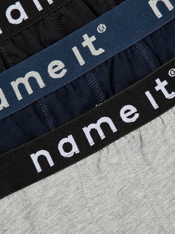 Pantaloncini intimi di NAME IT in blu