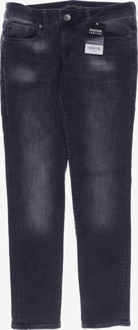 Mavi Jeans in 28 in Grey: front