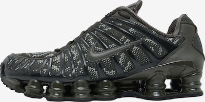 Nike Sportswear Baskets basses 'Shox' en 39 en noir, Vue avec produit