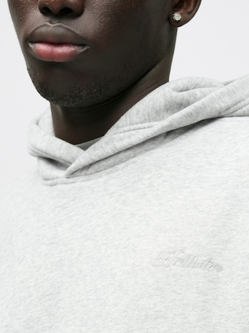 HOLLISTER Mikina - Sivá