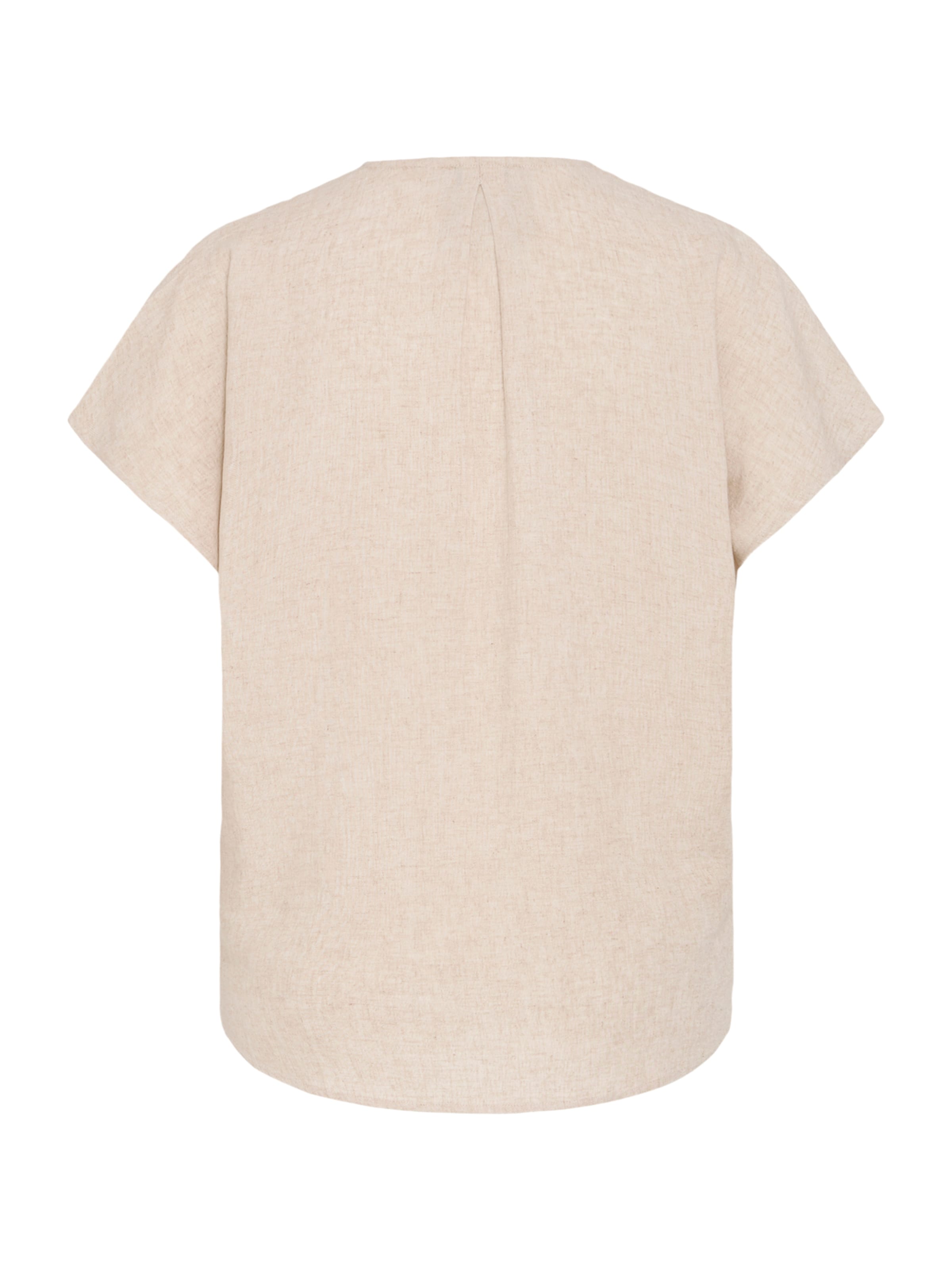 Fransa Blouse 'FRJETT' in Grijs