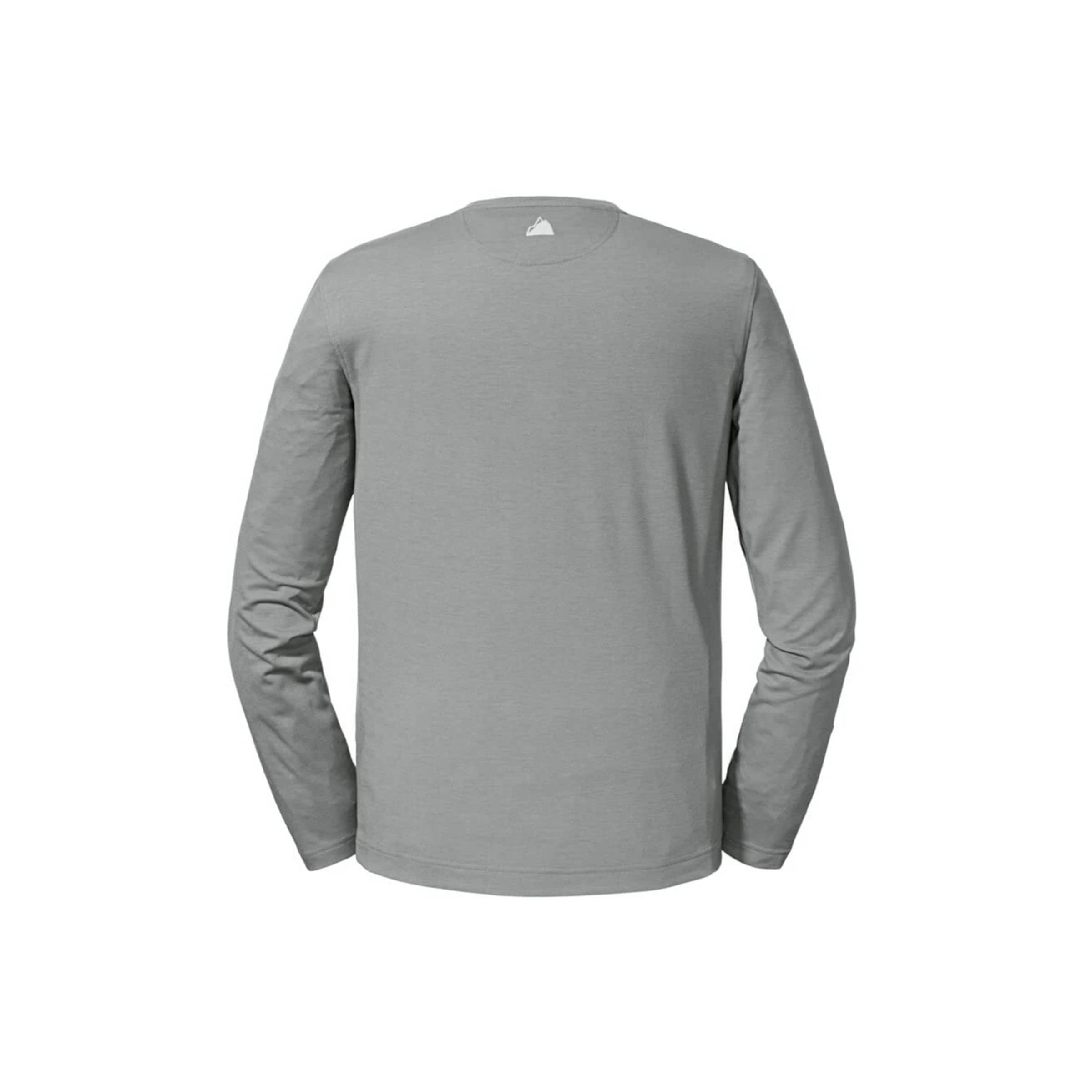 T-Shirt fonctionnel 'Hasliberg' Schöffel en gris