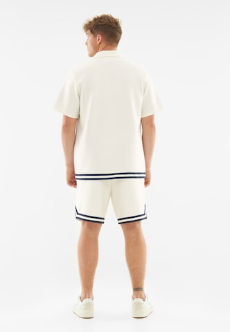 Regular Pantalon 'Parker' Johnny Urban en beige