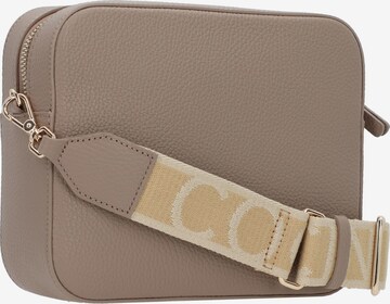 Coccinelle - Bolso de hombro 'Tebe' en gris