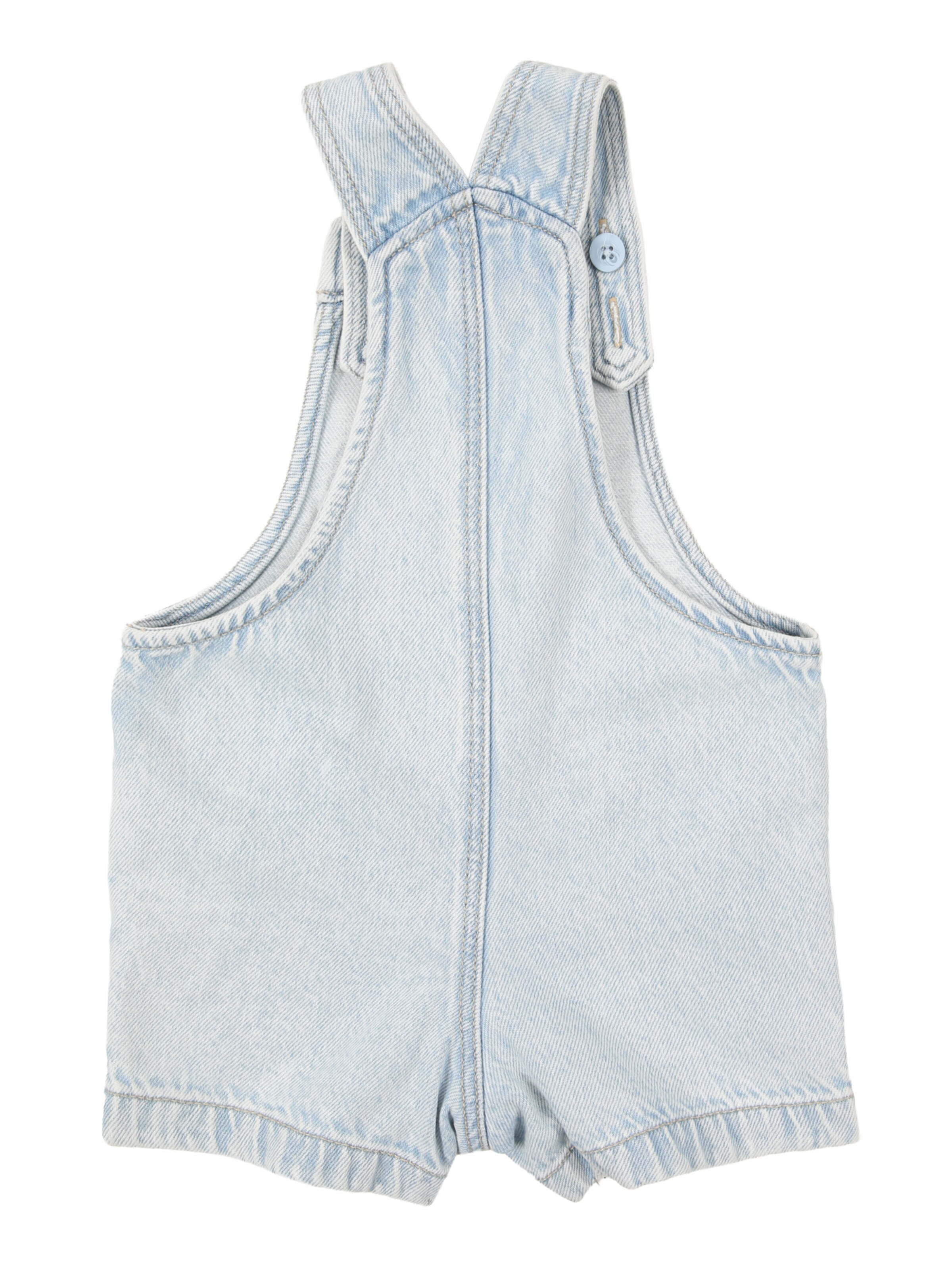 GAP Normalny krój Jeansy w kolorze niebieski