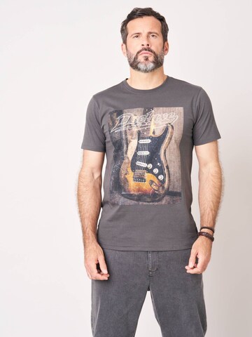 Deeluxe Shirt‌‌ in Grau