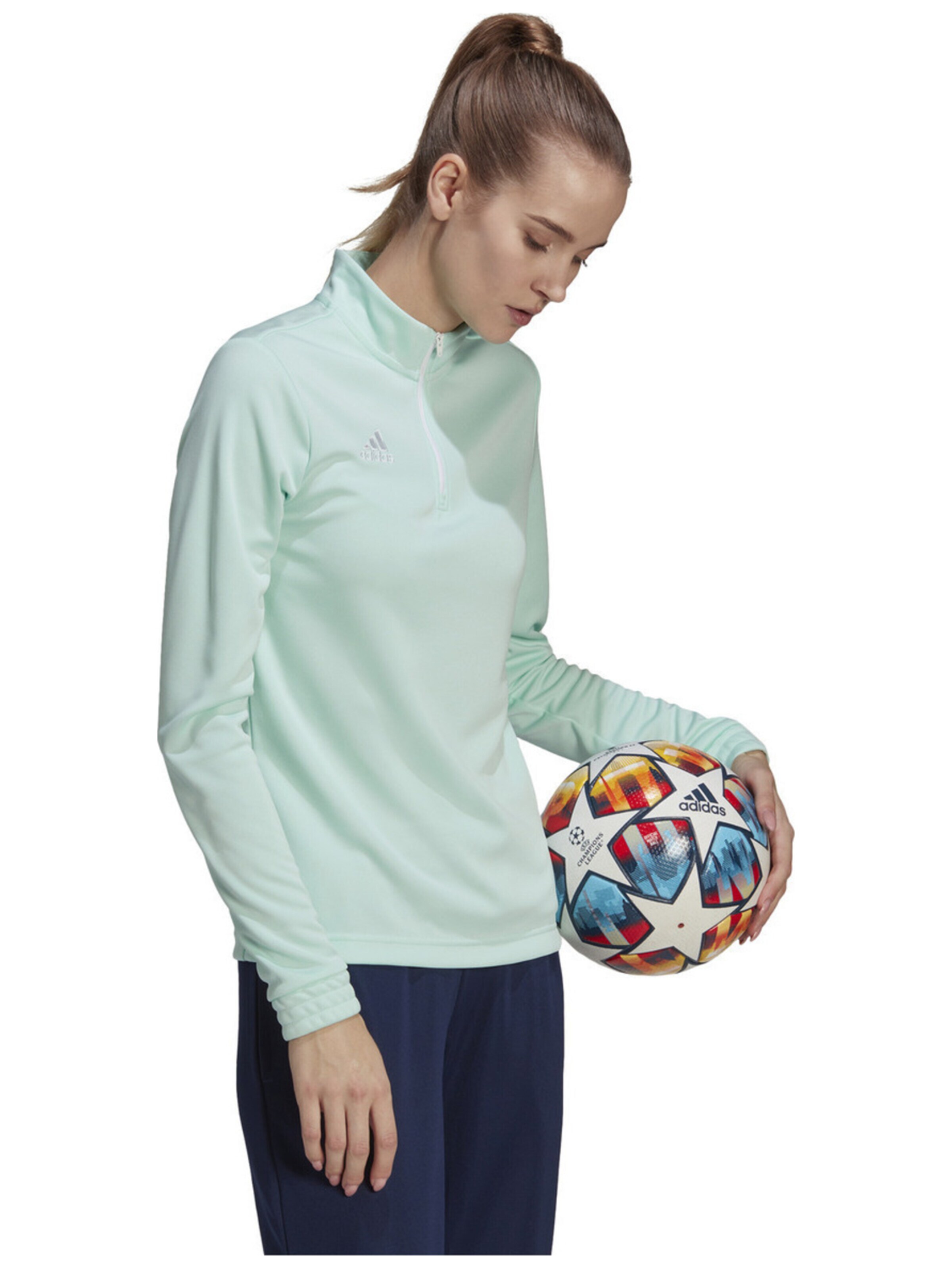 ADIDAS Blouse 'adidas Entrada 22 Training Top' in Green