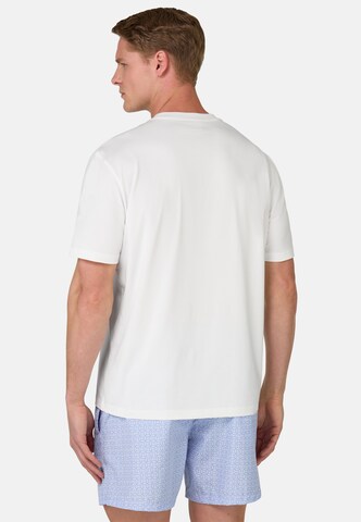 T-Shirt Boggi Milano en blanc