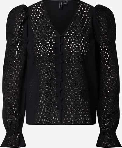 Vero Moda Petite Shirt in schwarz, Produktansicht