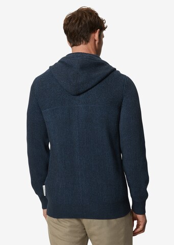 Marc O'Polo Knit Cardigan in Blue