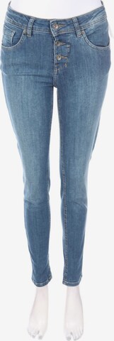JONES Skinny-Jeans 27-28 in Blau: predná strana