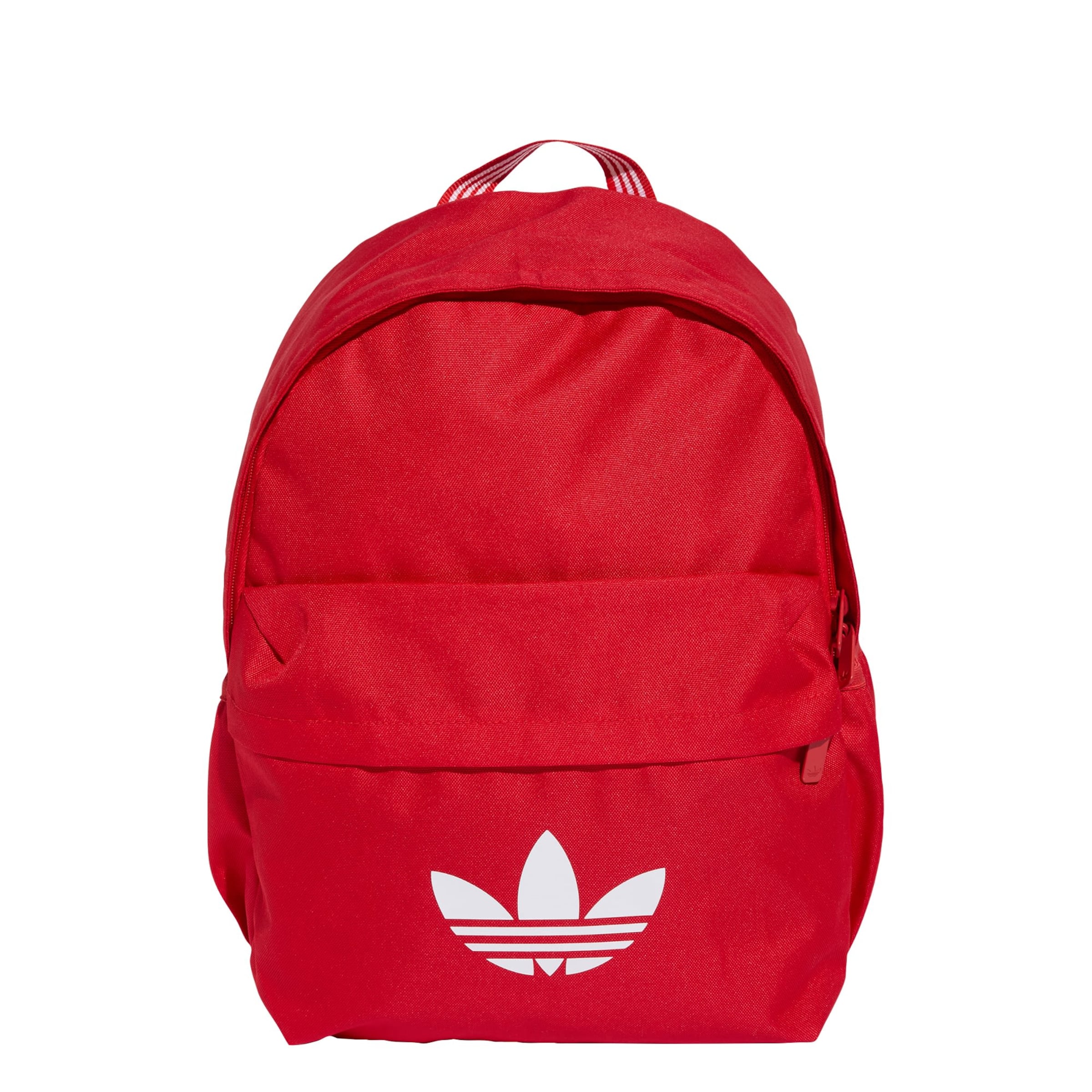 Sac à dos 'Adicolor Classic' ADIDAS ORIGINALS en rouge : devant