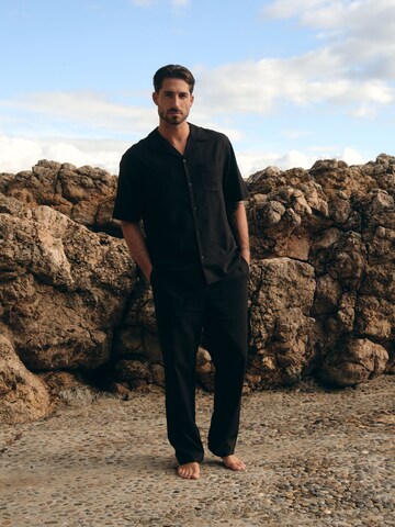 TRAPP - regular Pantalón en negro