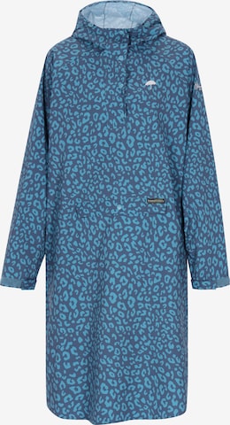 Schmuddelwedda - Sobretudo funcionais 'Functional' em azul: frente