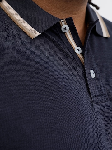Jack & Jones Plus Paita 'JPRBLUALVES' värissä sininen