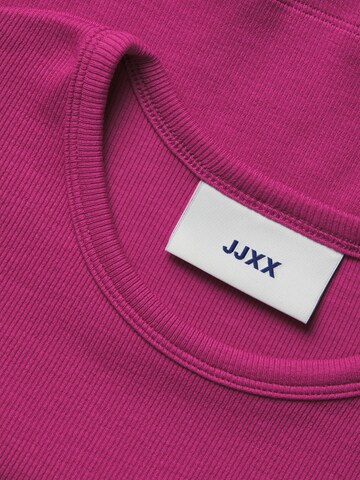 JJXX Shirt 'JXFELINE' in Roze