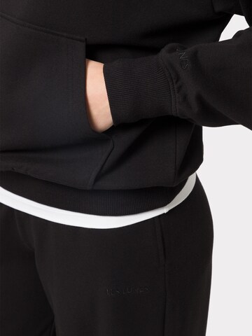 Sweat-shirt 'Bonniee Hoodie' Les Lunes en noir