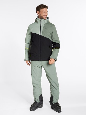 ZIENER Athletic Jacket 'TIMPA' in Green