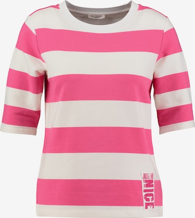 Megztinis be užsegimo 'Newport' iš Key Largo, spalva – rožių spalva / balkšva, Prekių apžvalga