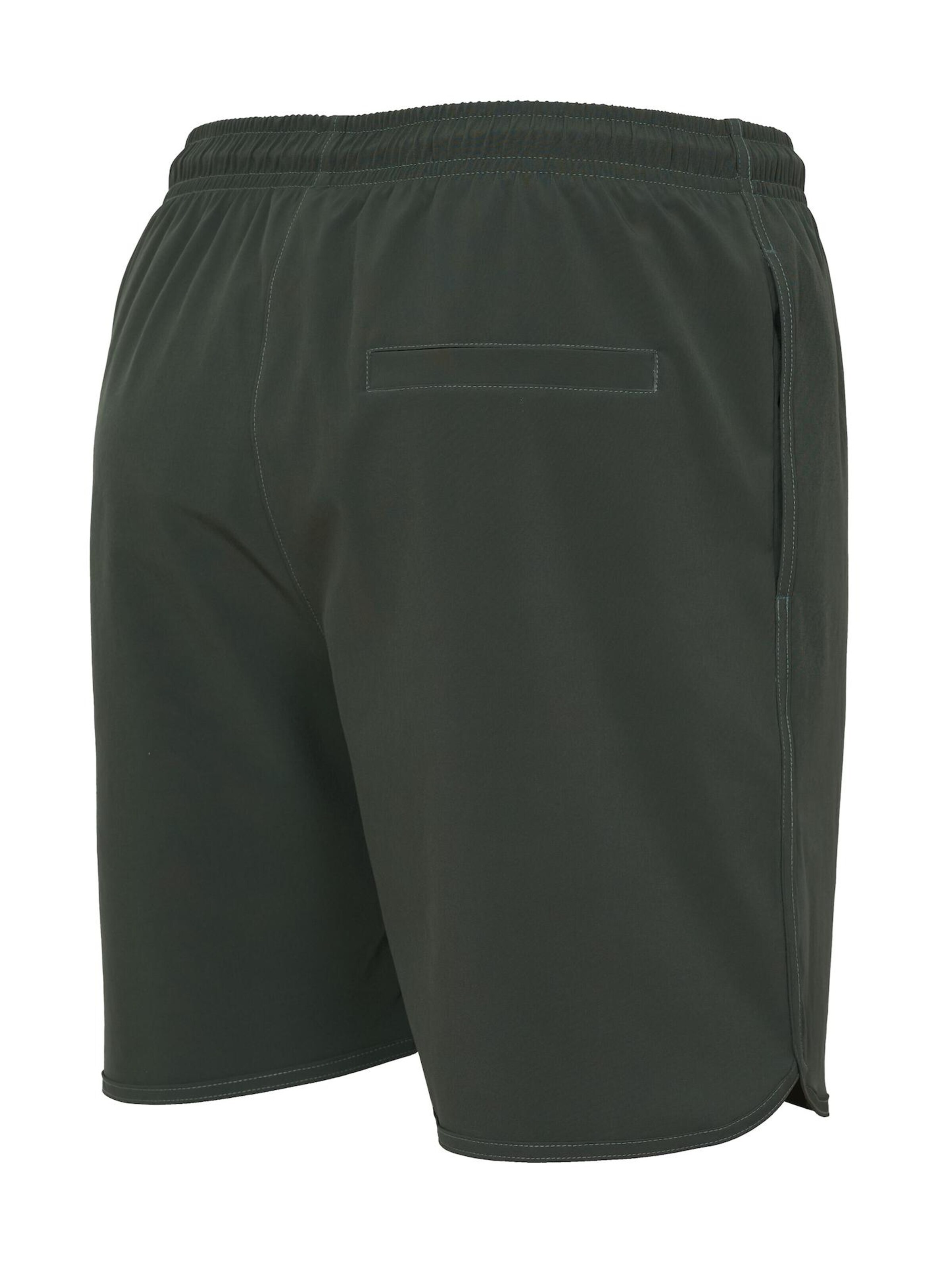 La V Swimming shorts in Green