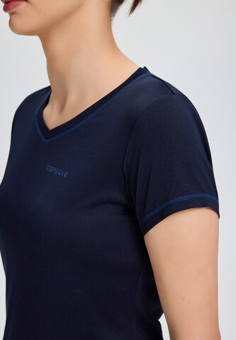 ICEPEAK Funktionsshirt in Blau