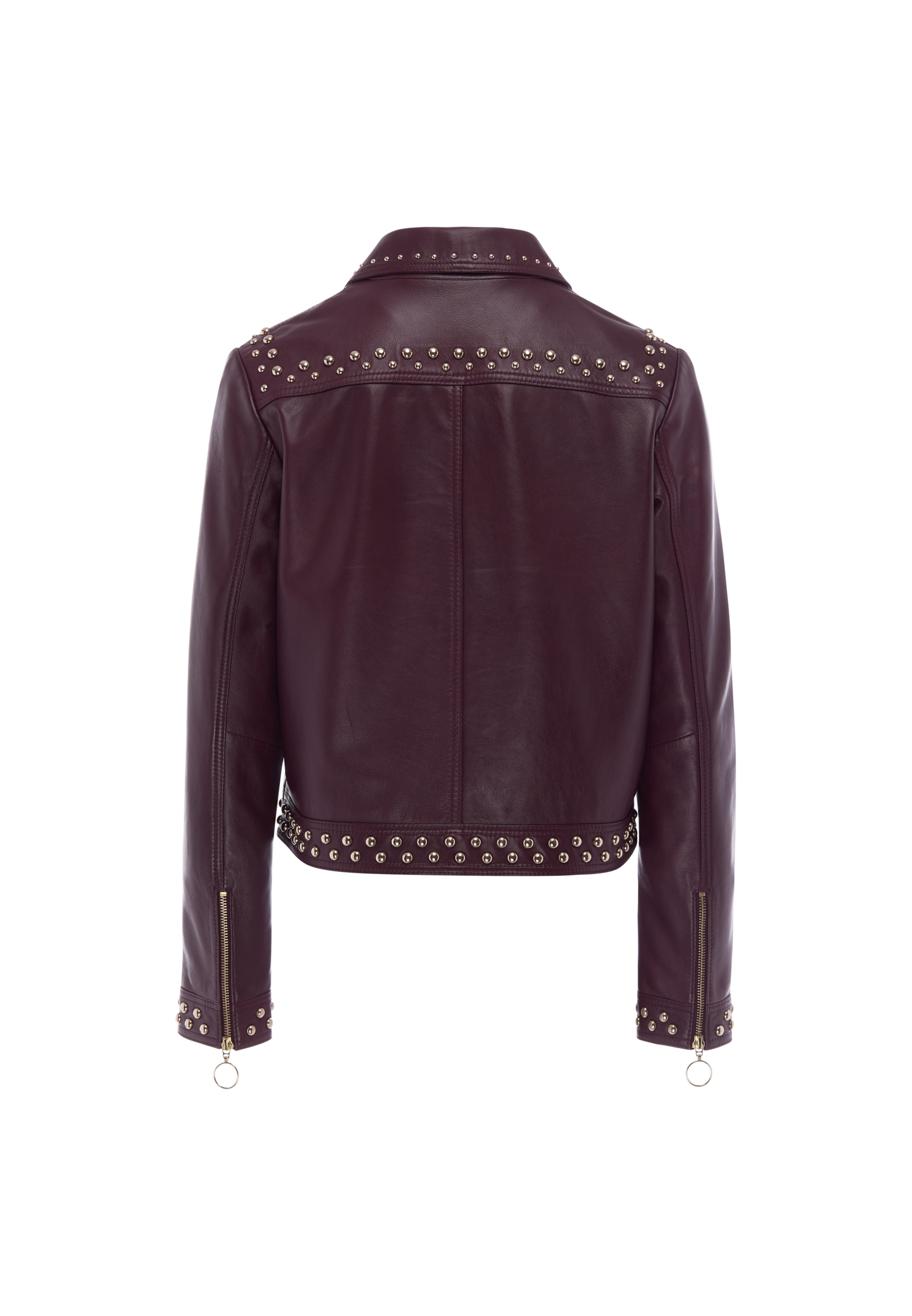 faina - Chaqueta de entretiempo en lila