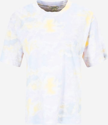 Monki T-Shirt in Weiß: predná strana