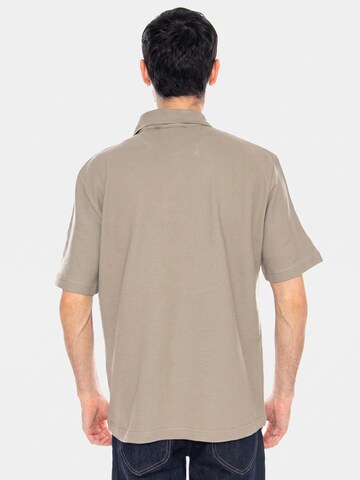 elvine Shirt 'Silar Eucalyptus' in Green